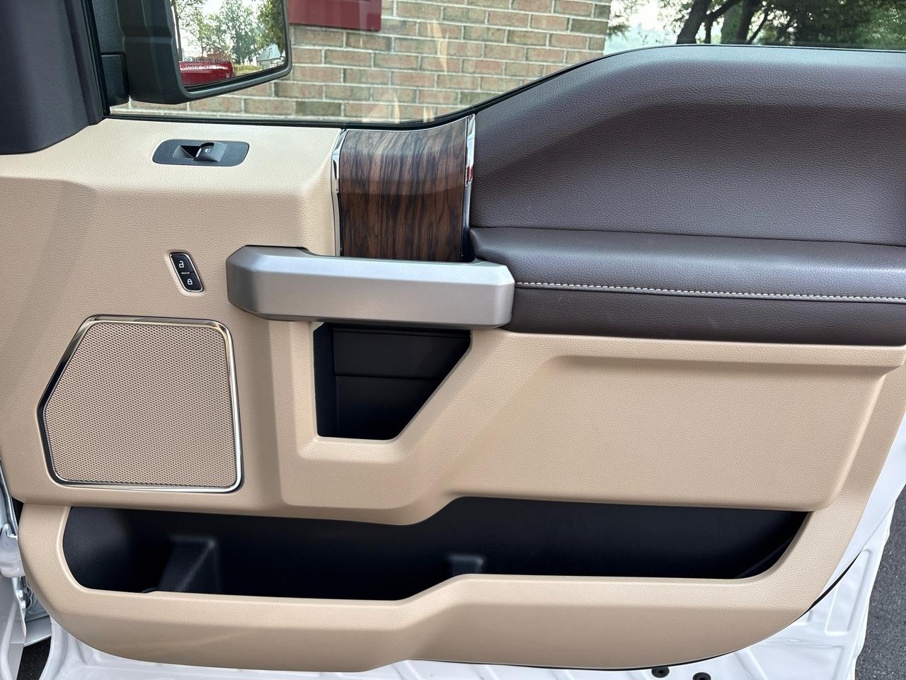 Ford F-150 Lariat SuperCrew 5.5-ft. Bed 4WD 2019
