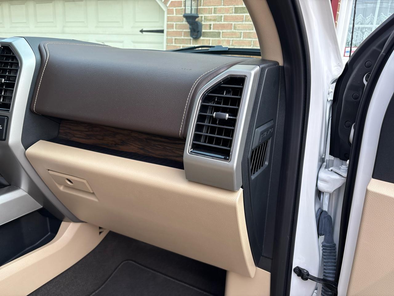 Ford F-150 Lariat SuperCrew 5.5-ft. Bed 4WD 2019