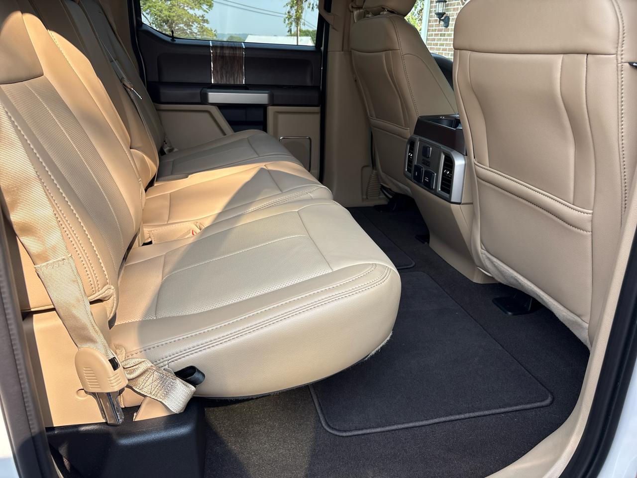 Ford F-150 Lariat SuperCrew 5.5-ft. Bed 4WD 2019