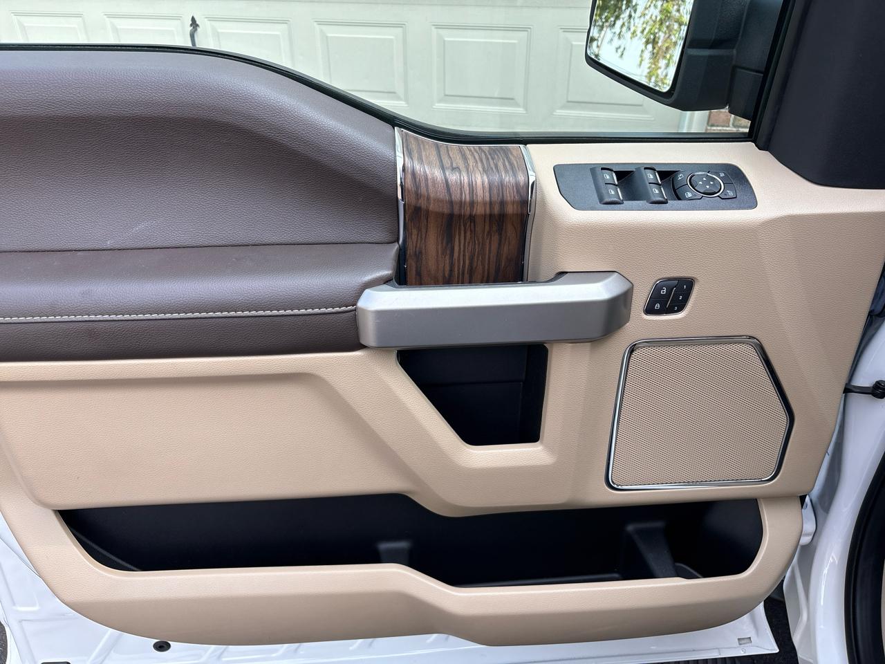 Ford F-150 Lariat SuperCrew 5.5-ft. Bed 4WD 2019