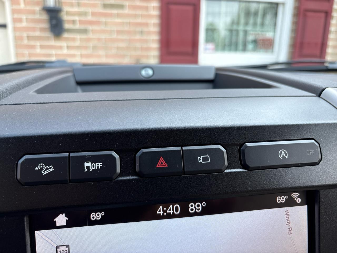 Ford F-150 Lariat SuperCrew 5.5-ft. Bed 4WD 2019