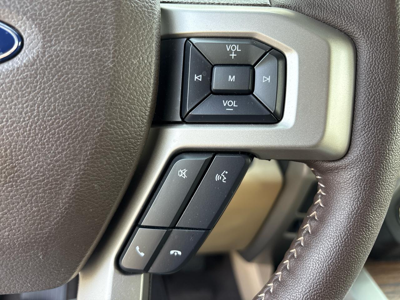 Ford F-150 Lariat SuperCrew 5.5-ft. Bed 4WD 2019