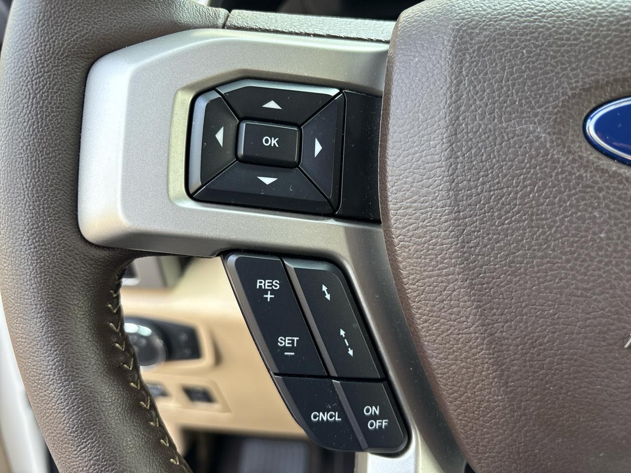 Ford F-150 Lariat SuperCrew 5.5-ft. Bed 4WD 2019