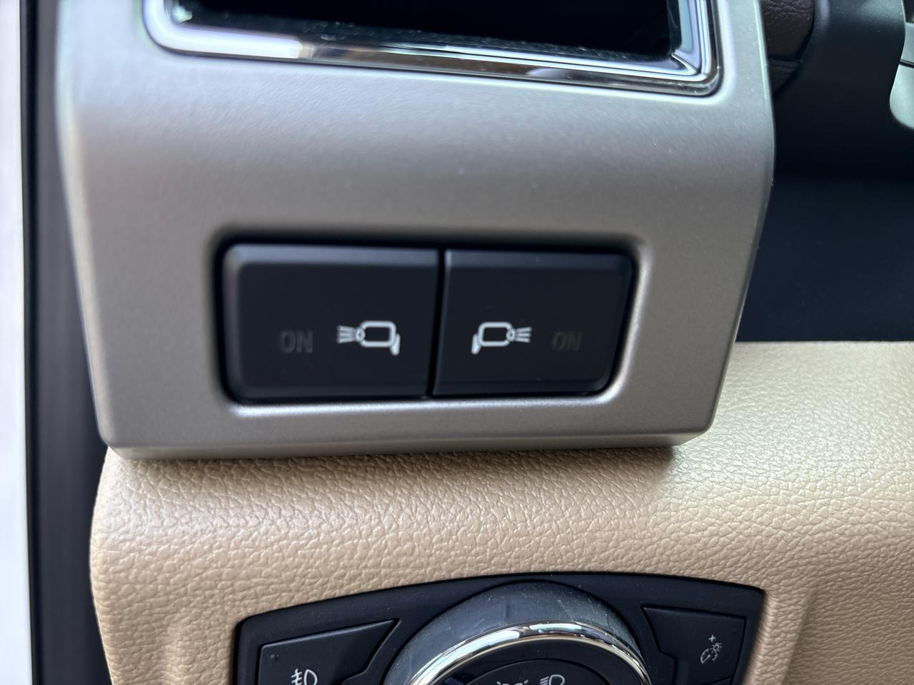 Ford F-150 Lariat SuperCrew 5.5-ft. Bed 4WD 2019