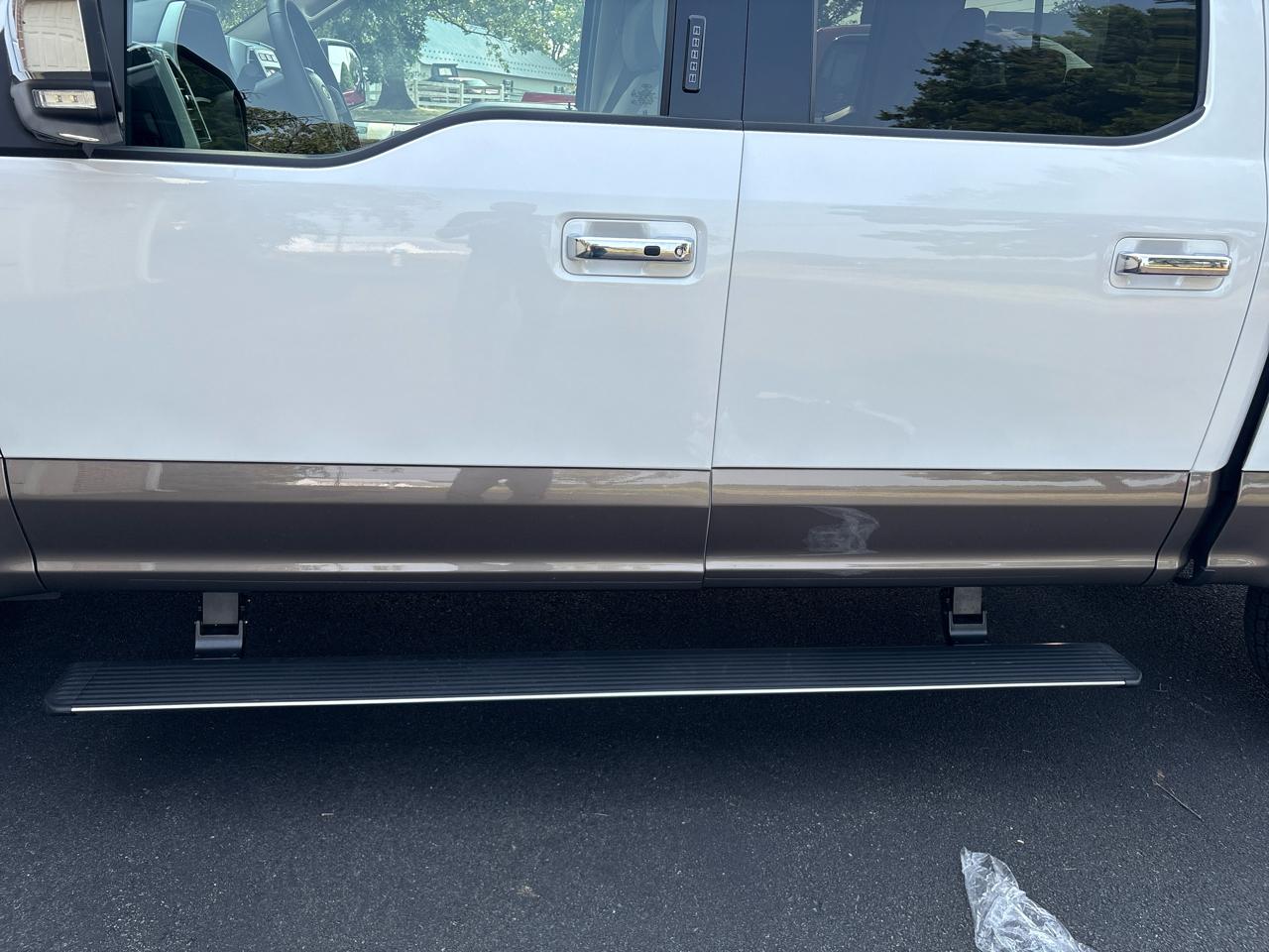 Ford F-150 Lariat SuperCrew 5.5-ft. Bed 4WD 2019