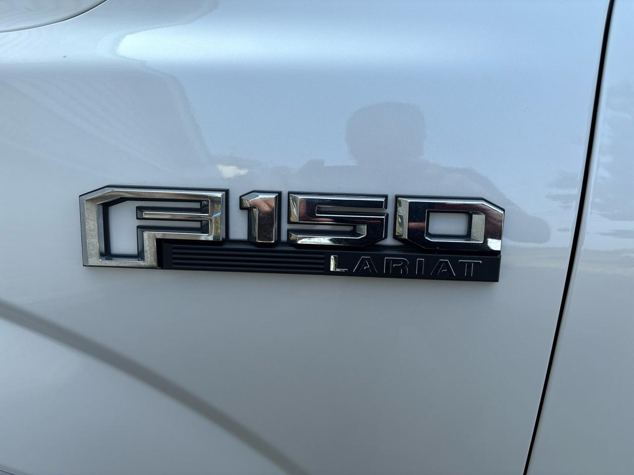 Ford F-150 Lariat SuperCrew 5.5-ft. Bed 4WD 2019