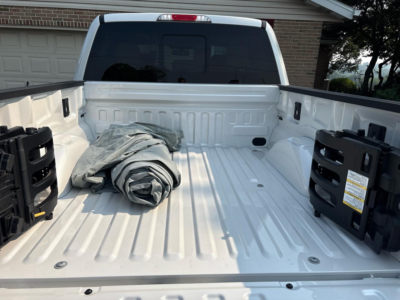 Ford F-150 Lariat SuperCrew 5.5-ft. Bed 4WD 2019