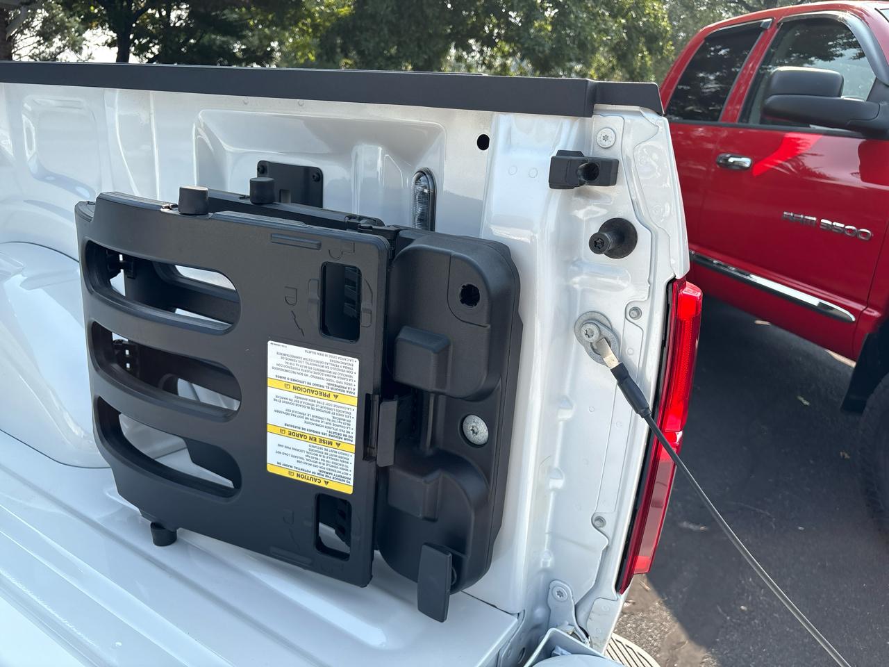 Ford F-150 Lariat SuperCrew 5.5-ft. Bed 4WD 2019