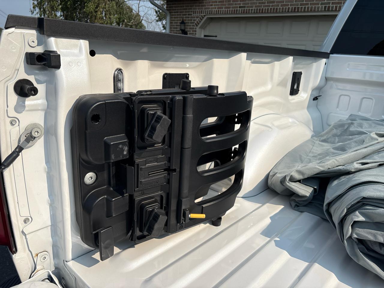 Ford F-150 Lariat SuperCrew 5.5-ft. Bed 4WD 2019