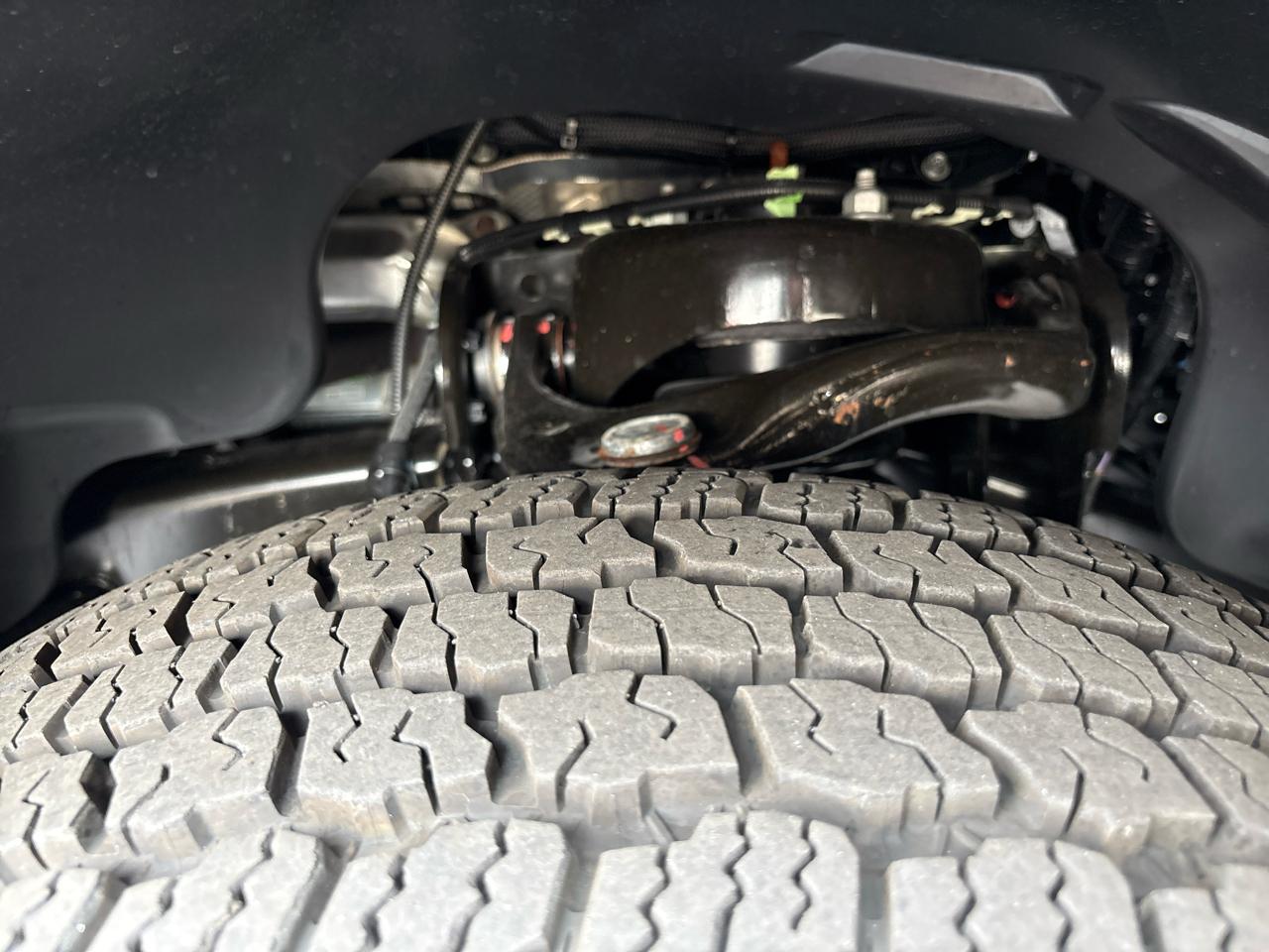 Ford F-150 Lariat SuperCrew 5.5-ft. Bed 4WD 2019
