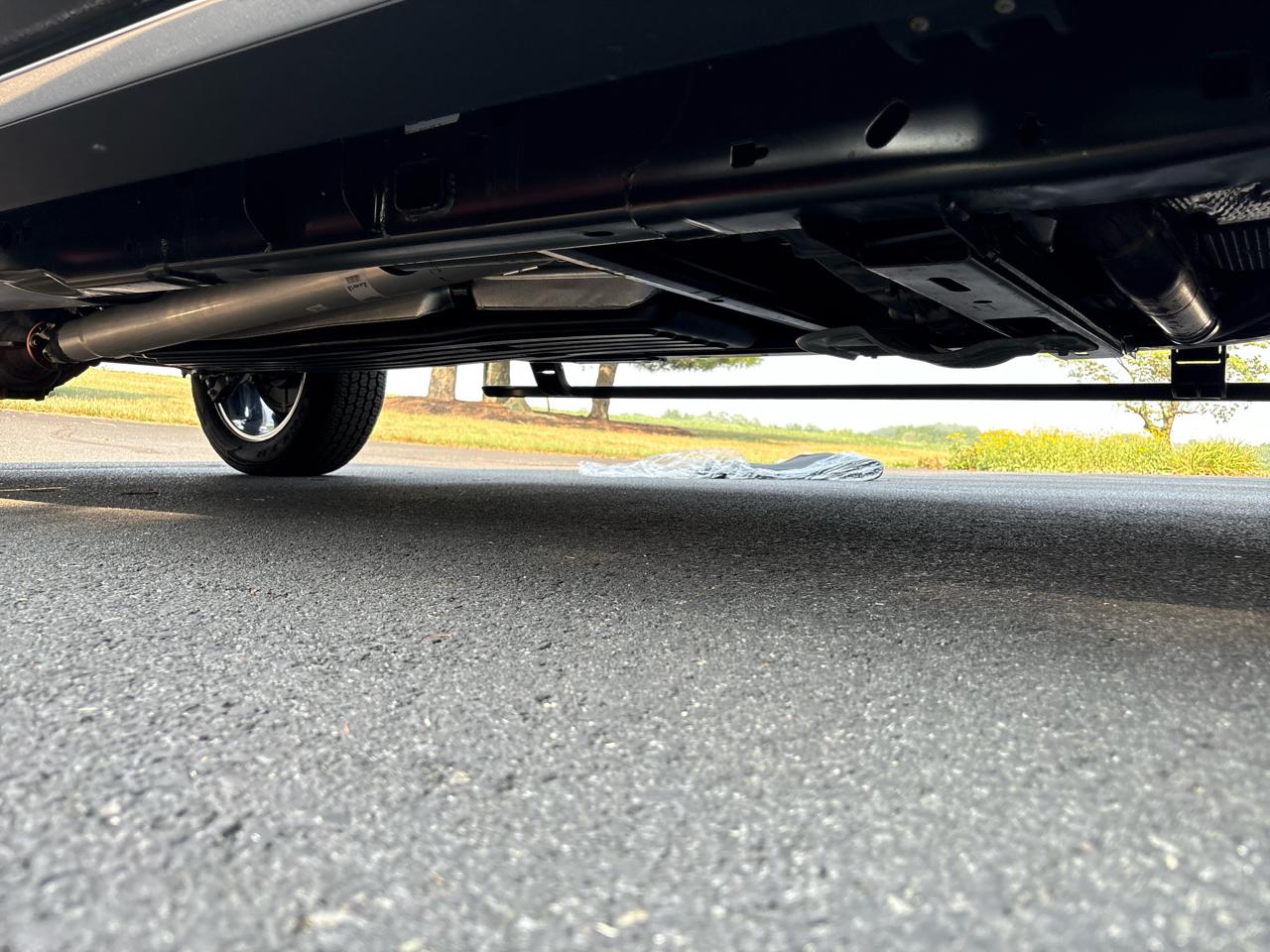 Ford F-150 Lariat SuperCrew 5.5-ft. Bed 4WD 2019