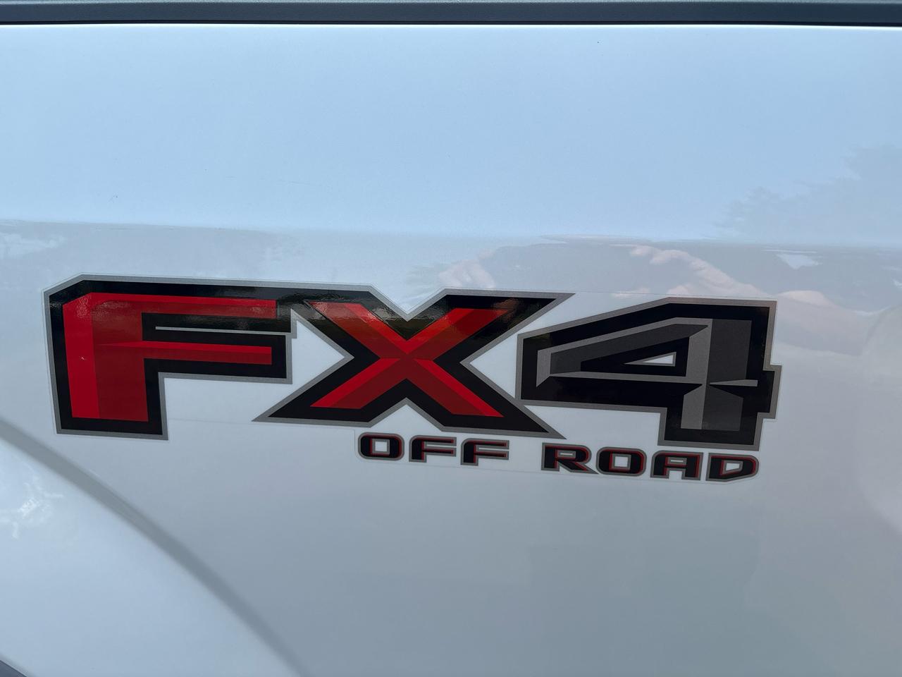Ford F-150 Lariat SuperCrew 5.5-ft. Bed 4WD 2019