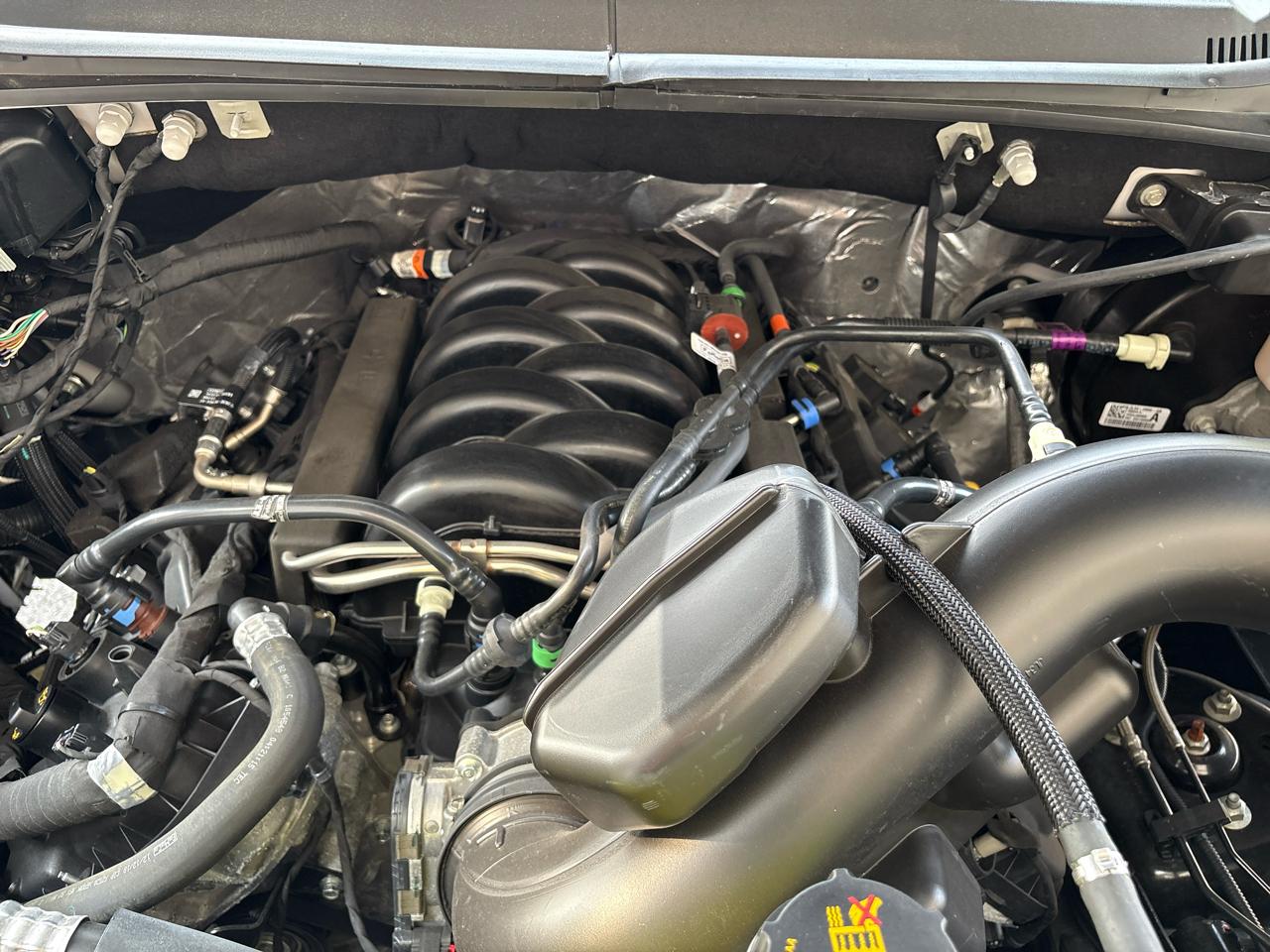 Ford F-150 Lariat SuperCrew 5.5-ft. Bed 4WD 2019