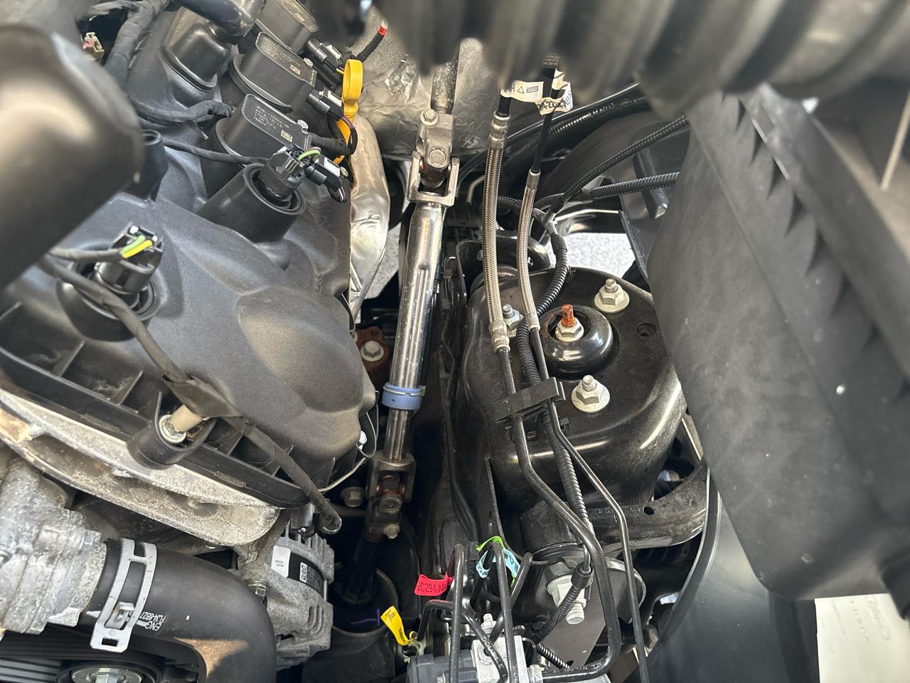 Ford F-150 Lariat SuperCrew 5.5-ft. Bed 4WD 2019