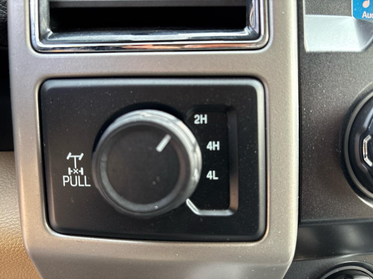 Ford Super Duty F-250 SRW Lariat 4WD Crew Cab 6.75' Box 2019