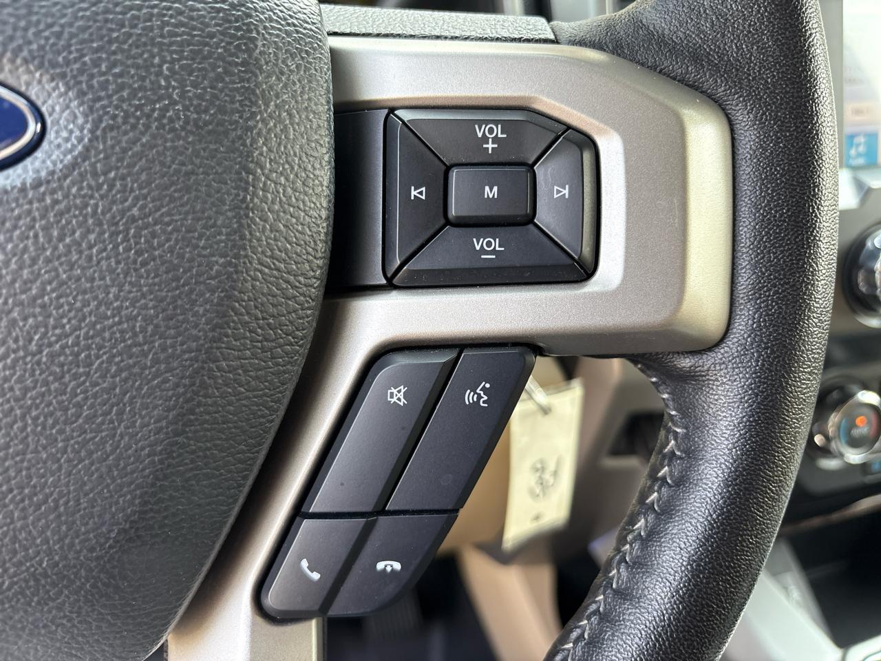 Ford Super Duty F-250 SRW Lariat 4WD Crew Cab 6.75' Box 2019