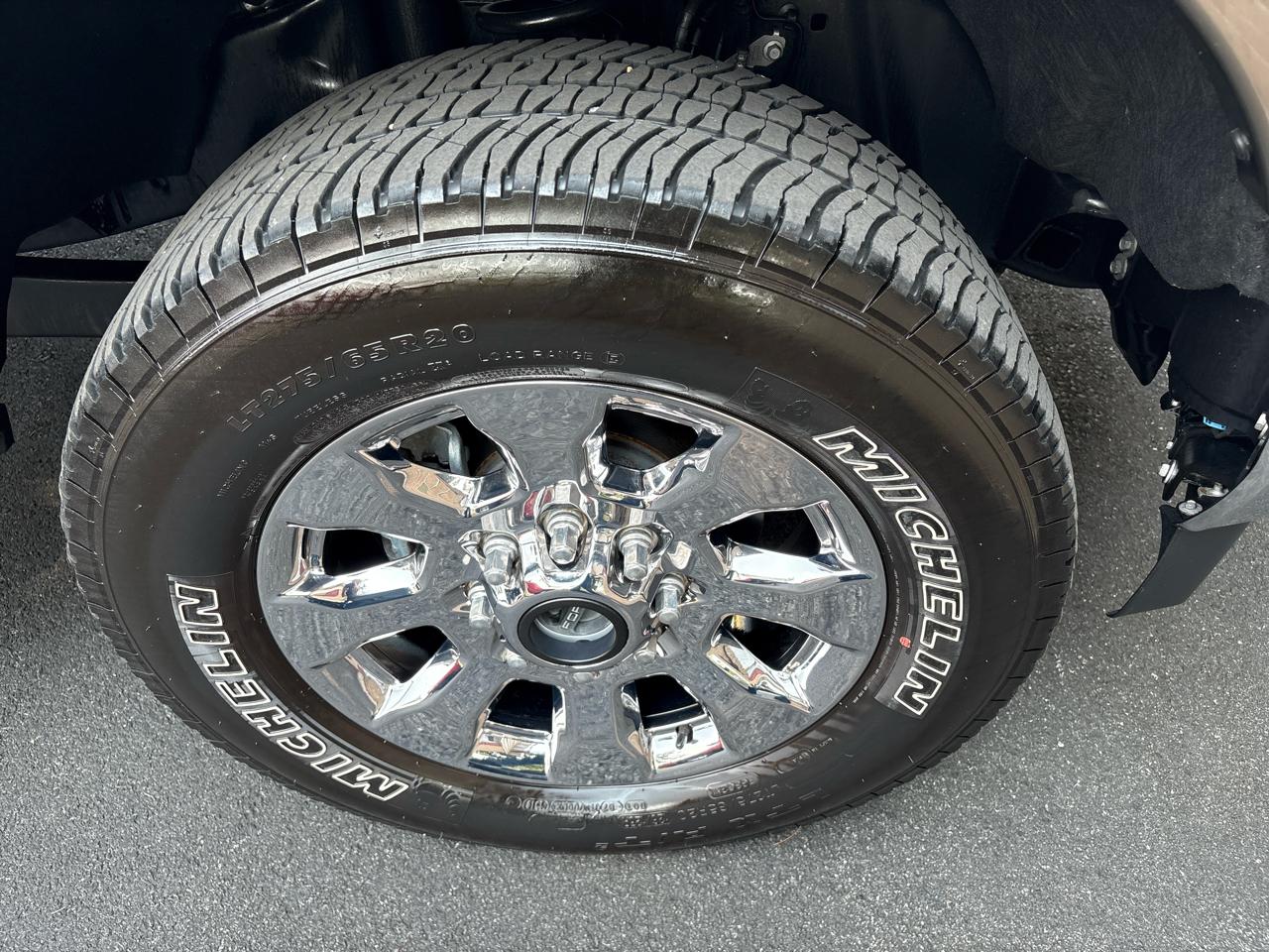 Ford Super Duty F-250 SRW Lariat 4WD Crew Cab 6.75' Box 2019