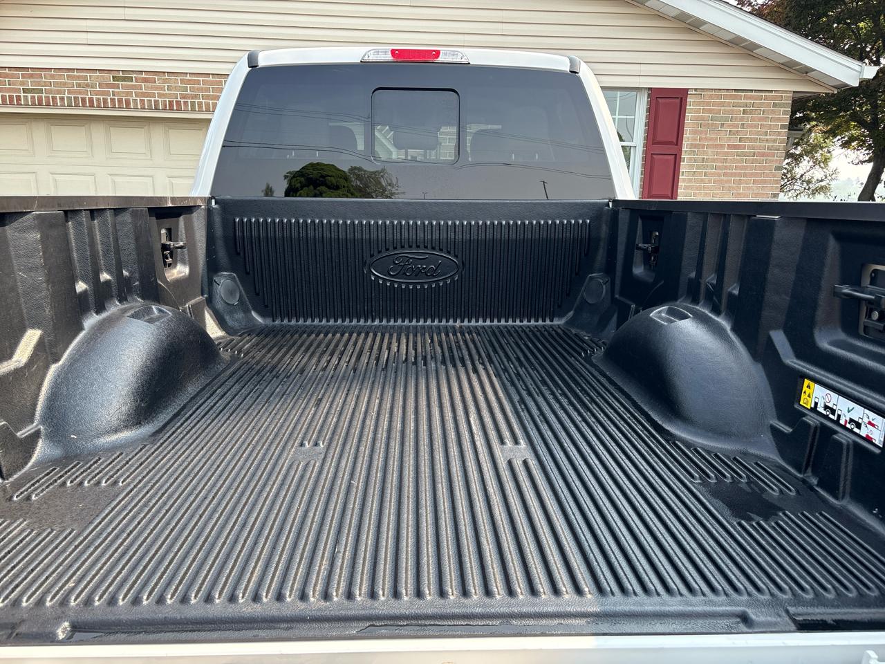 Ford Super Duty F-250 SRW Lariat 4WD Crew Cab 6.75' Box 2019