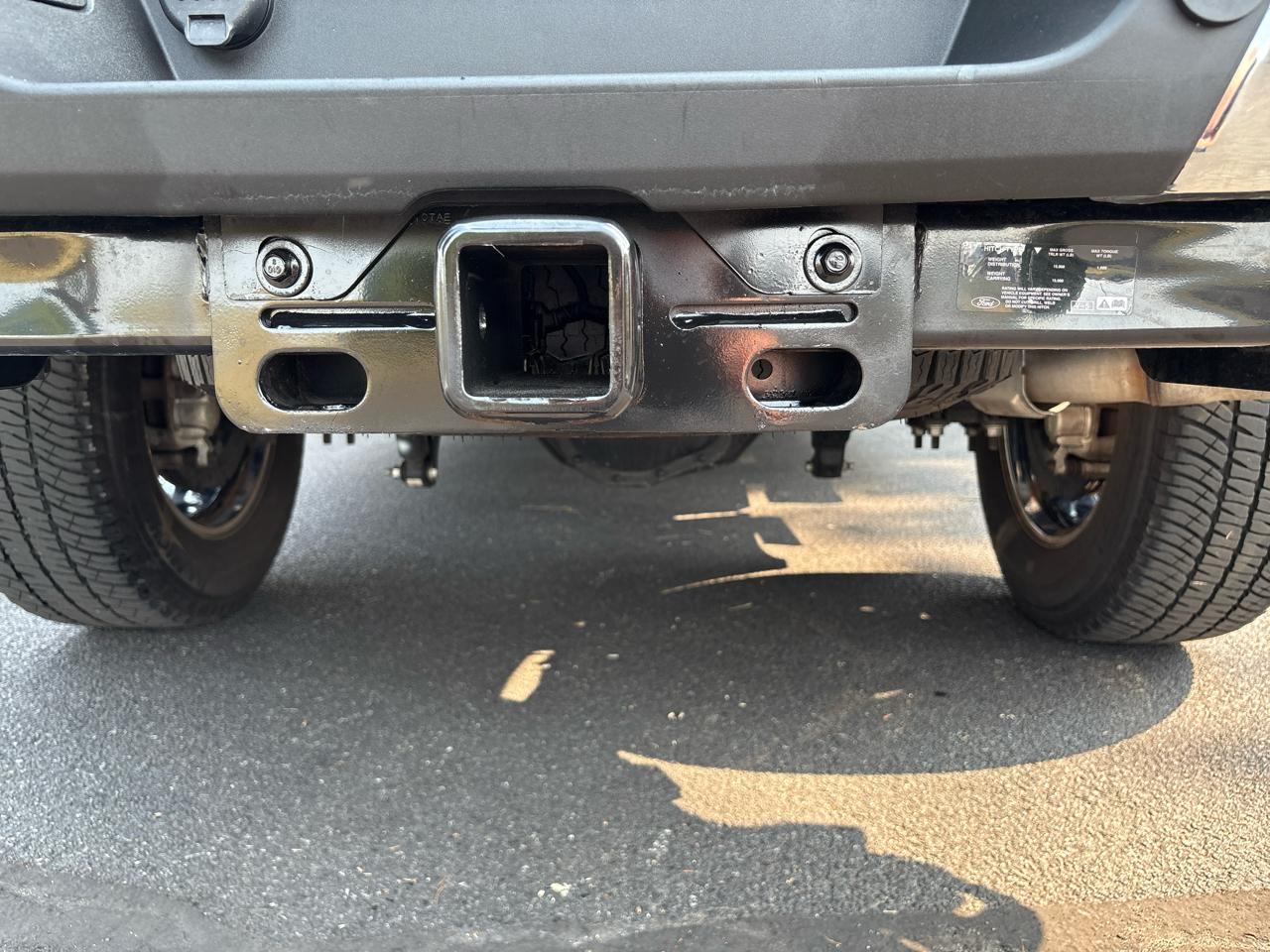 Ford Super Duty F-250 SRW Lariat 4WD Crew Cab 6.75' Box 2019