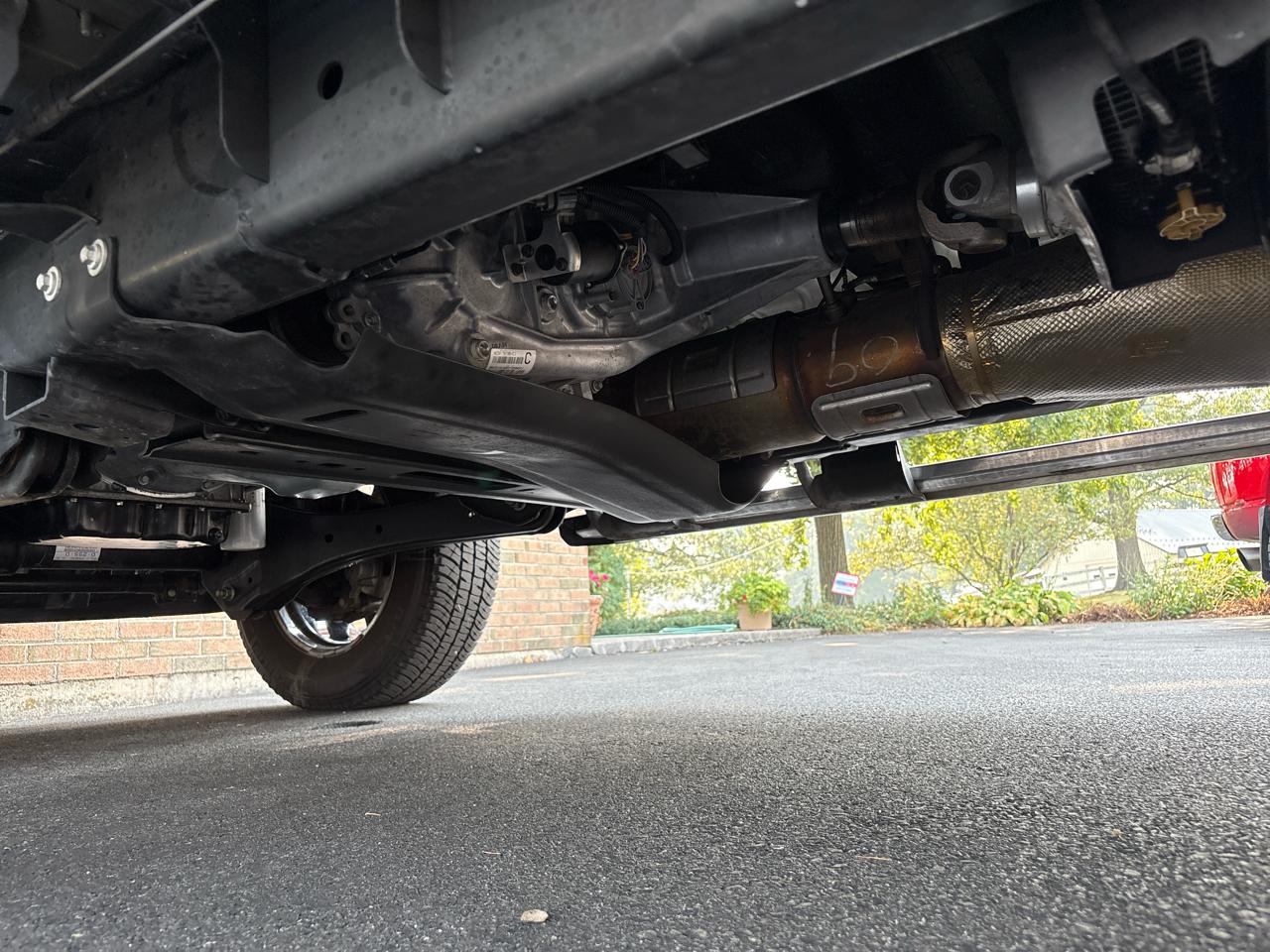 Ford Super Duty F-250 SRW Lariat 4WD Crew Cab 6.75' Box 2019
