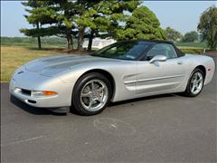 2002 Chevrolet Corvette 