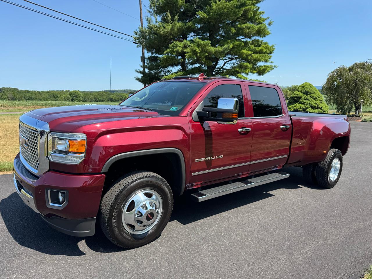 GMC Sierra 3500HD  2016