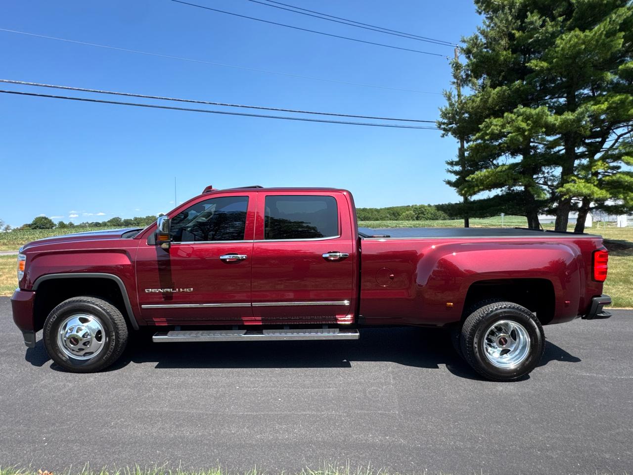 GMC Sierra 3500HD  2016
