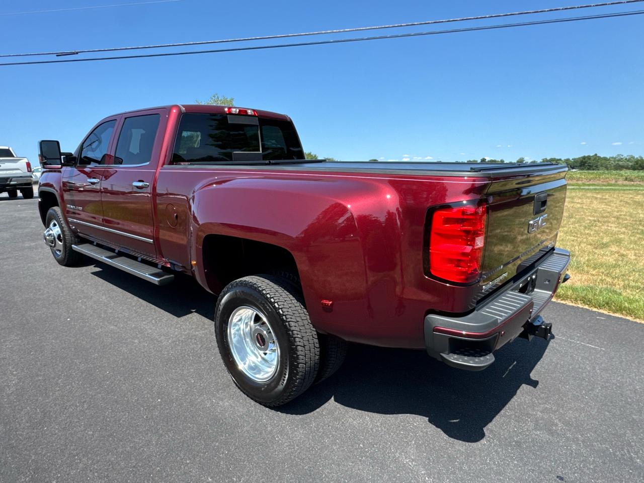 GMC Sierra 3500HD  2016