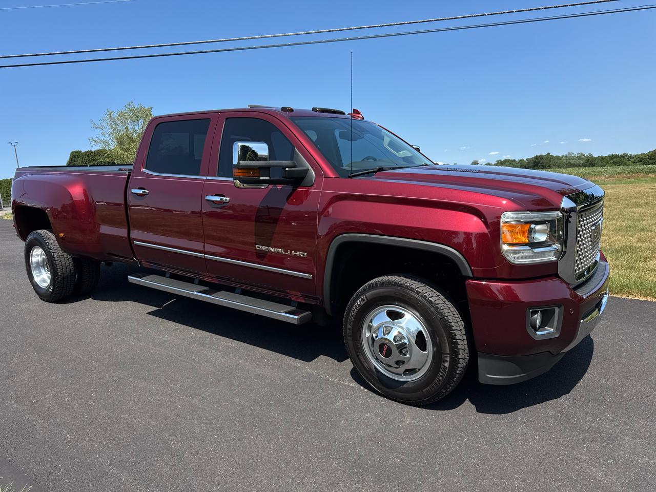 GMC Sierra 3500HD  2016