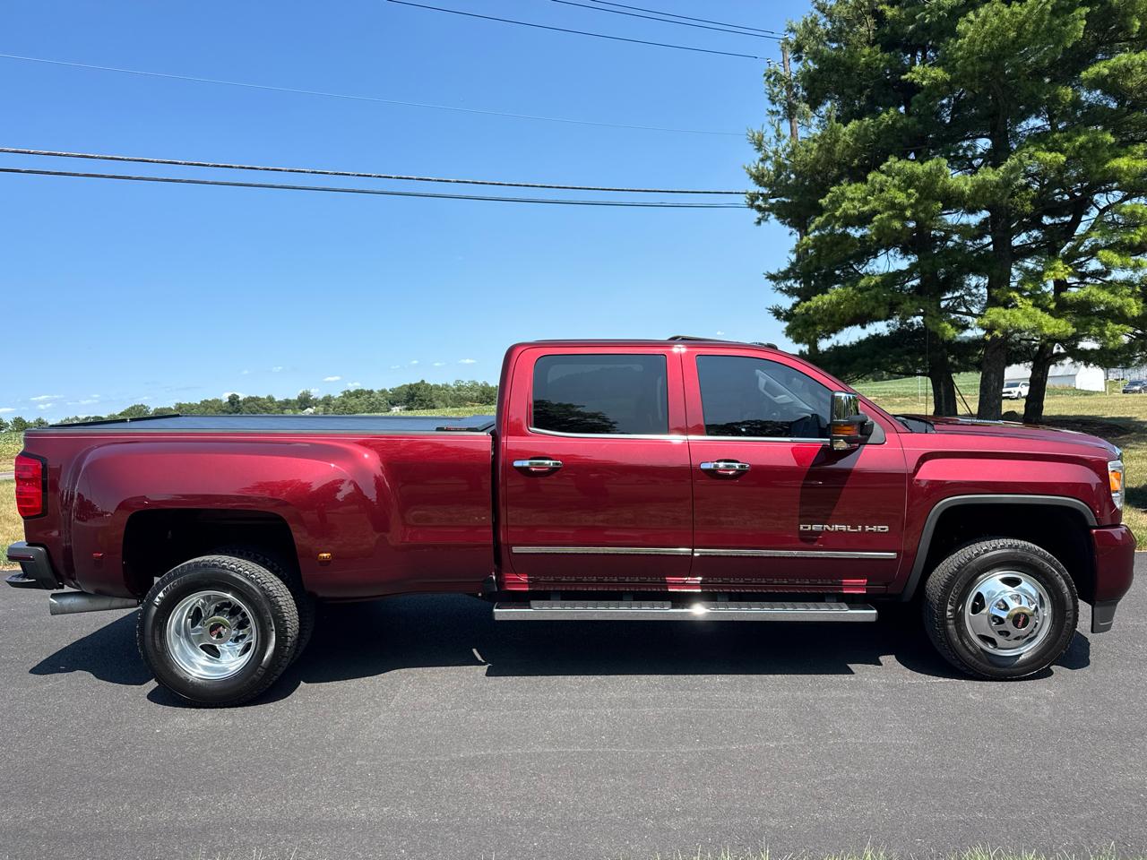 GMC Sierra 3500HD  2016