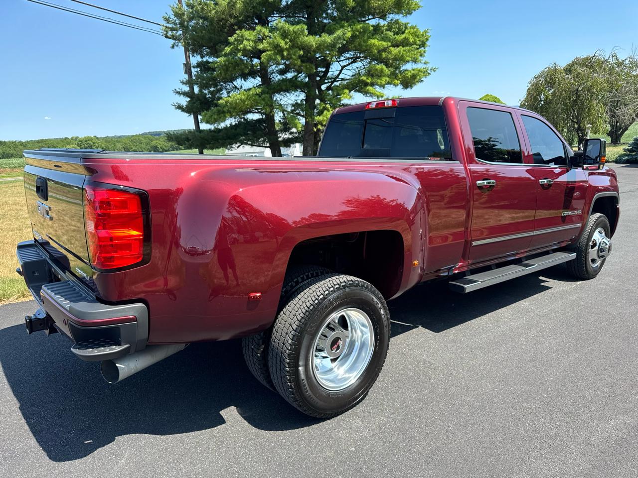 GMC Sierra 3500HD  2016