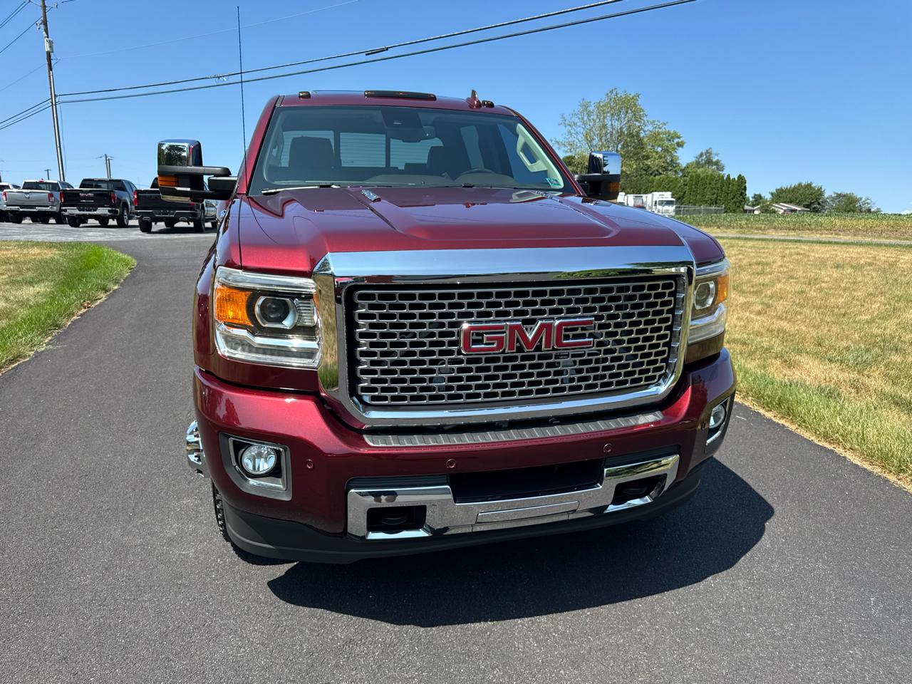 GMC Sierra 3500HD  2016