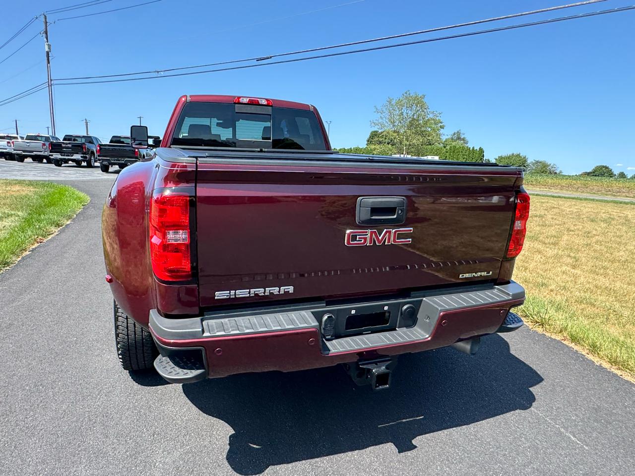 GMC Sierra 3500HD  2016