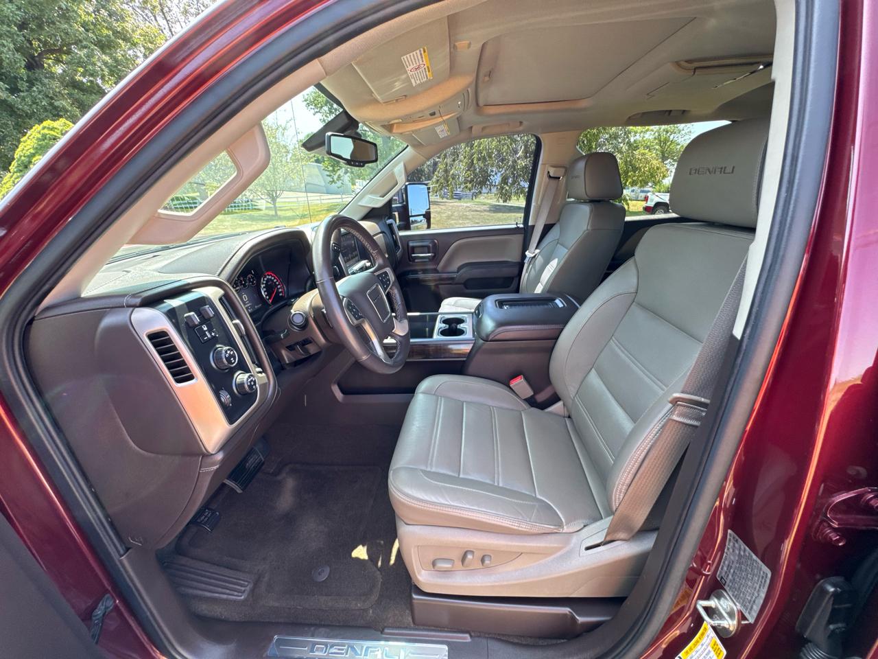 GMC Sierra 3500HD  2016
