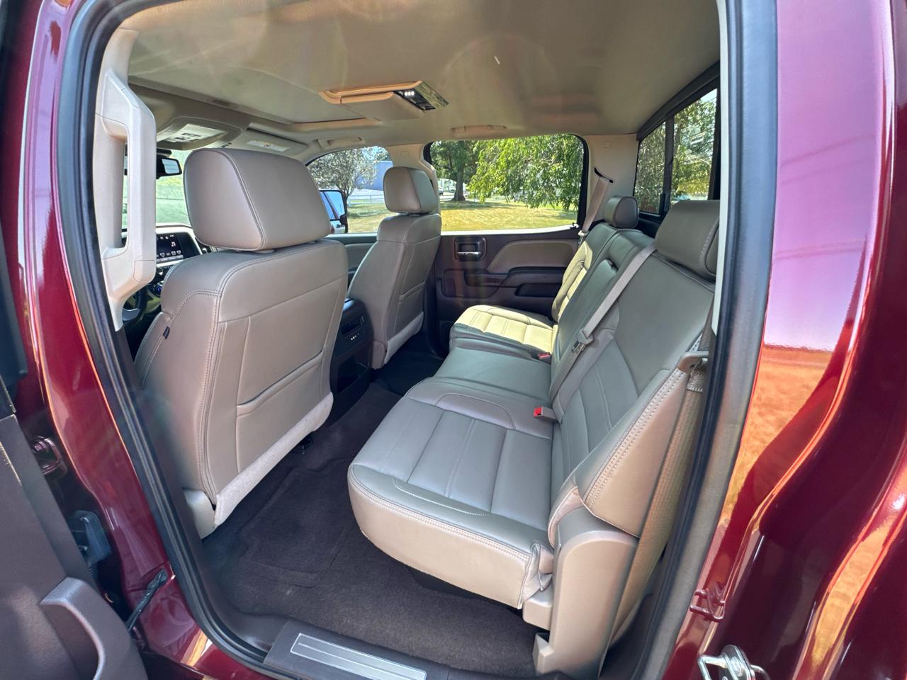 GMC Sierra 3500HD  2016