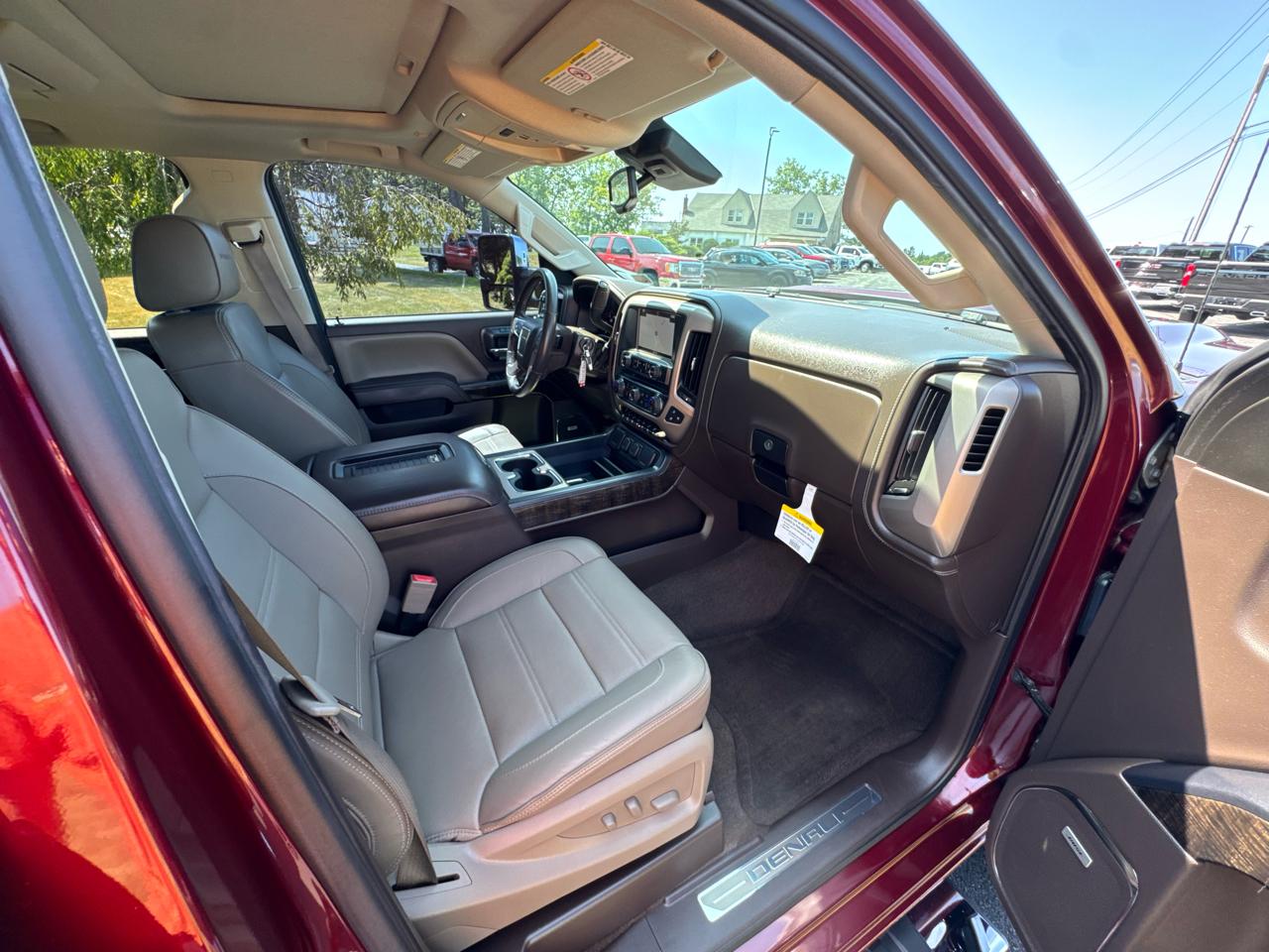 GMC Sierra 3500HD  2016