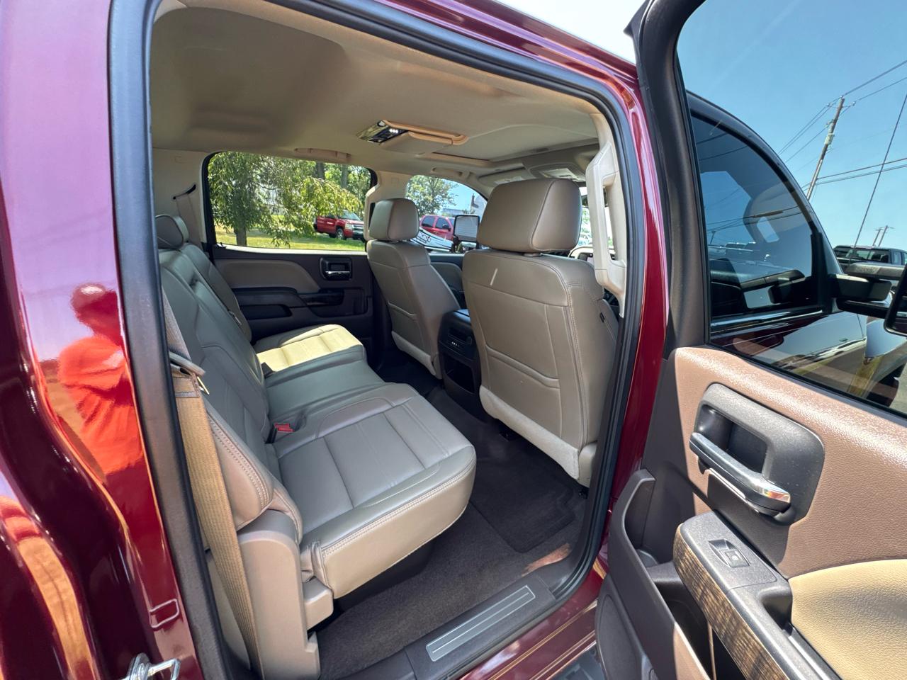 GMC Sierra 3500HD  2016