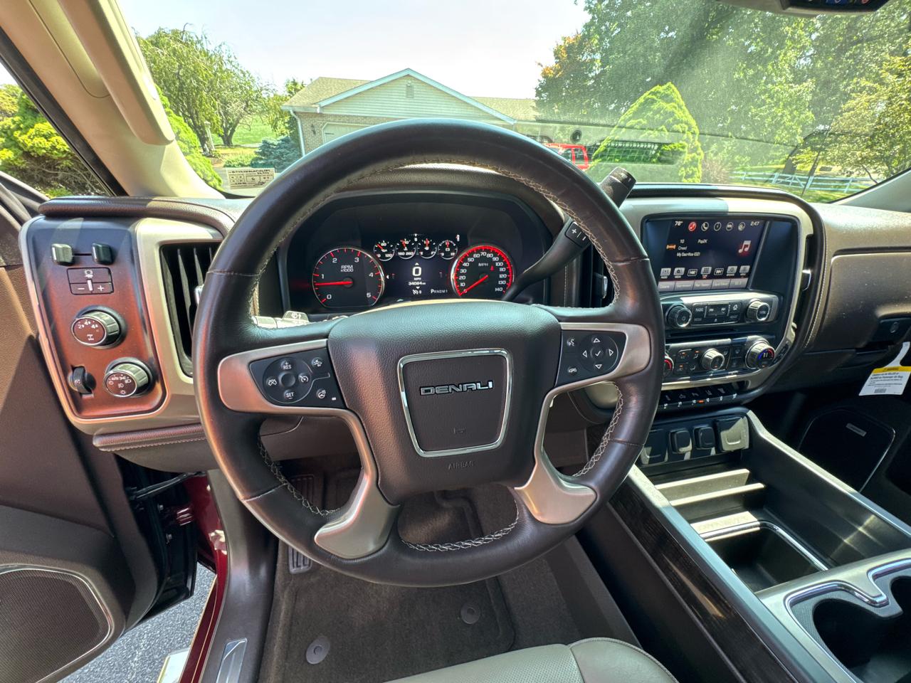 GMC Sierra 3500HD  2016