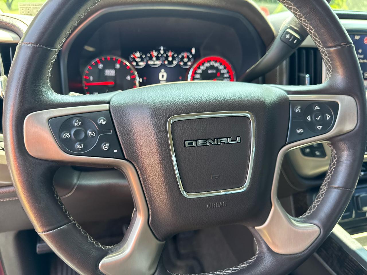 GMC Sierra 3500HD  2016