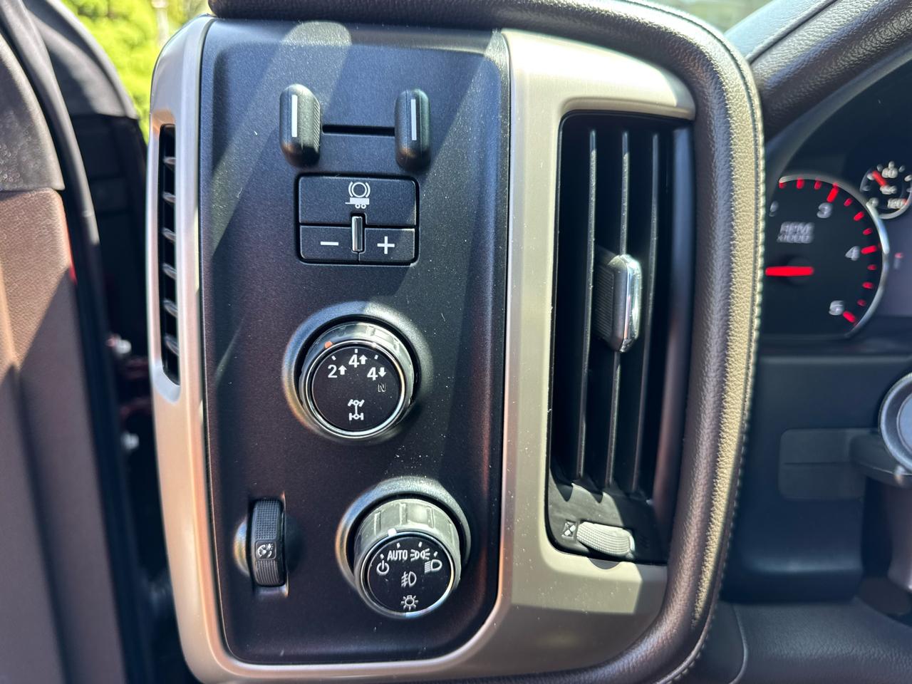 GMC Sierra 3500HD  2016