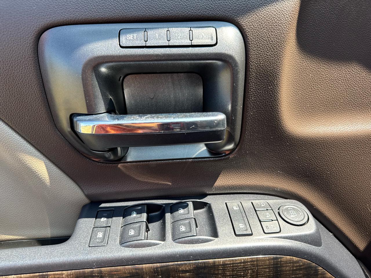 GMC Sierra 3500HD  2016