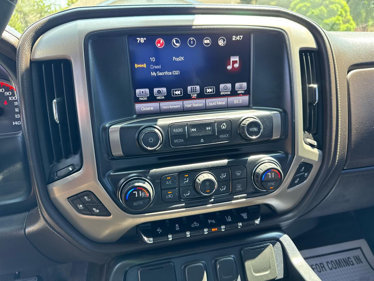 GMC Sierra 3500HD  2016