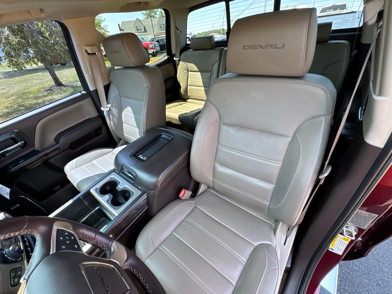 GMC Sierra 3500HD  2016