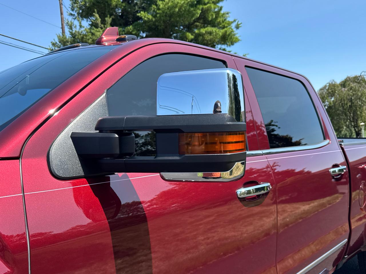 GMC Sierra 3500HD  2016