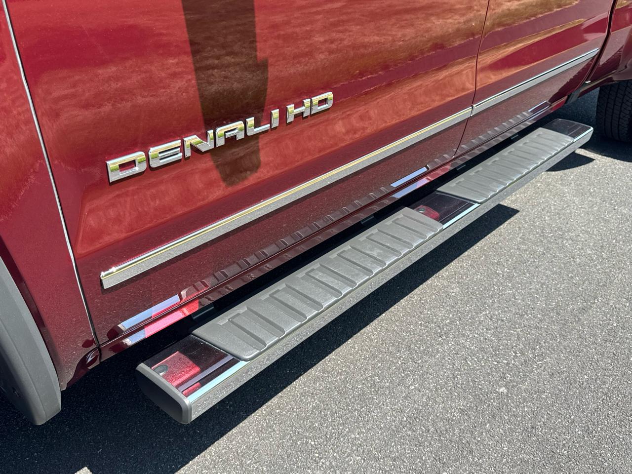 GMC Sierra 3500HD  2016