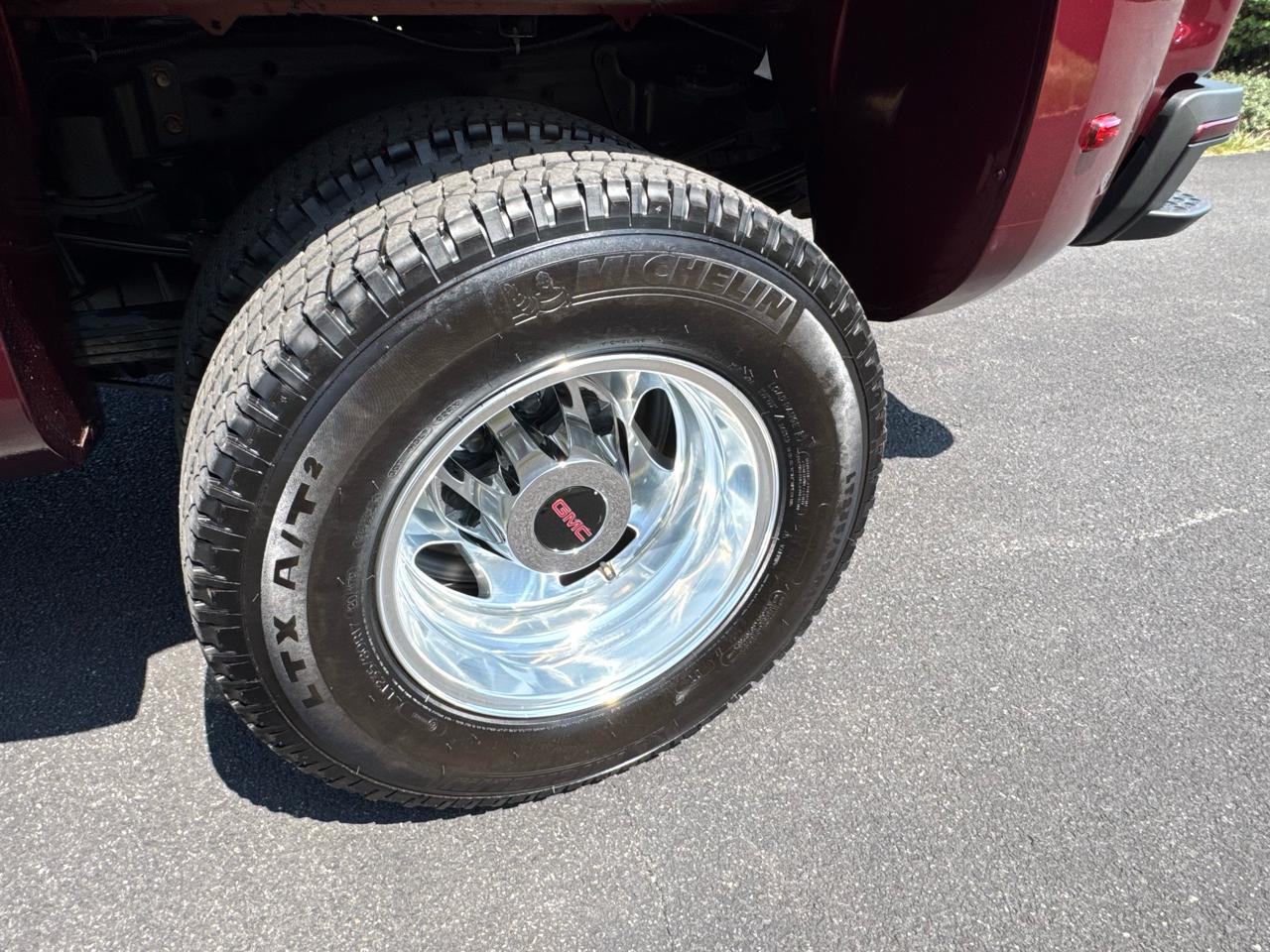 GMC Sierra 3500HD  2016