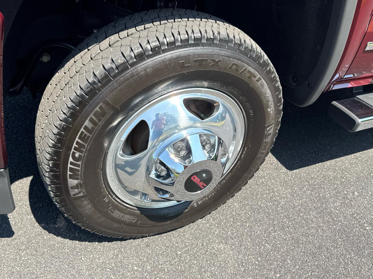 GMC Sierra 3500HD  2016
