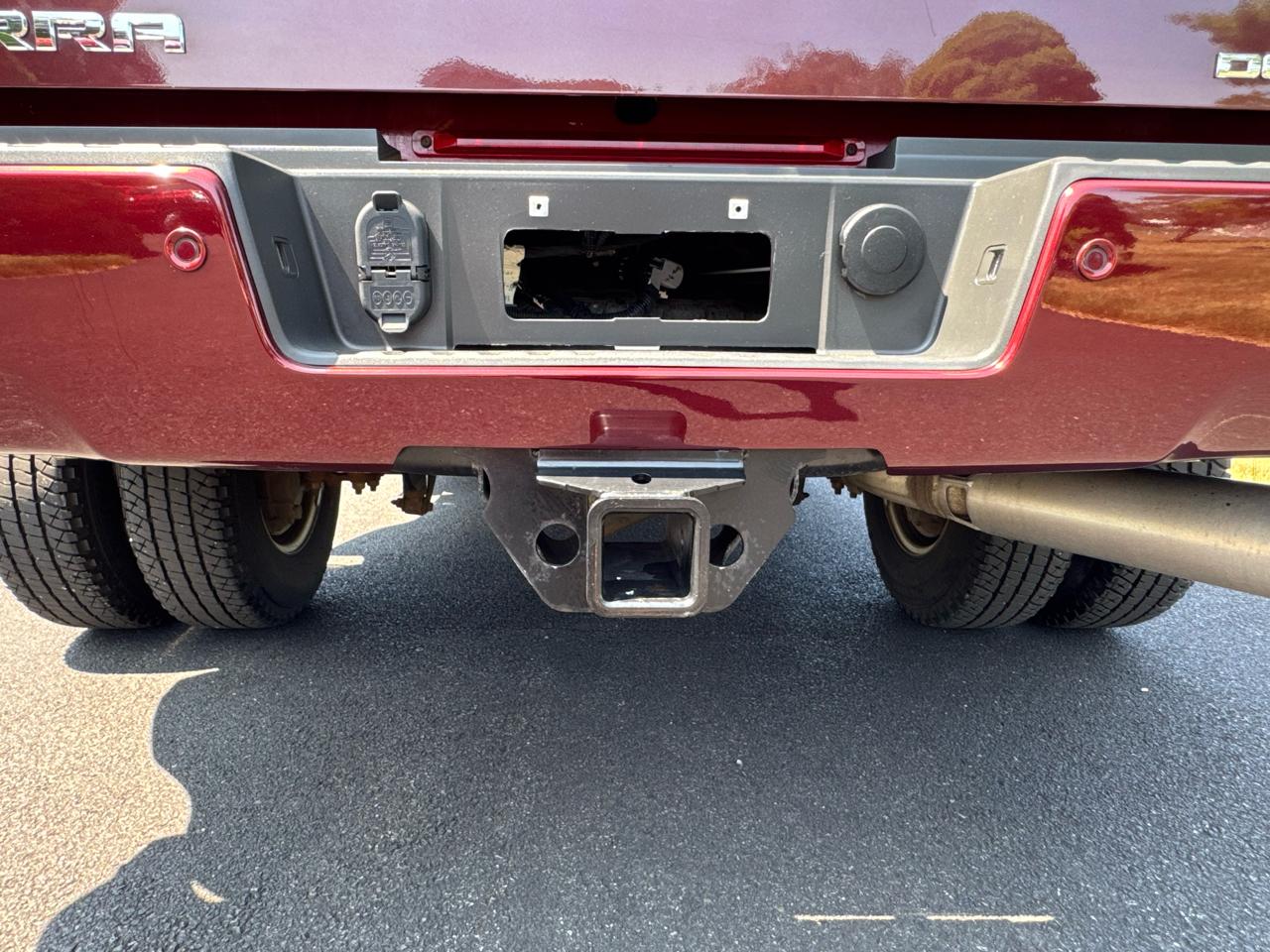 GMC Sierra 3500HD  2016