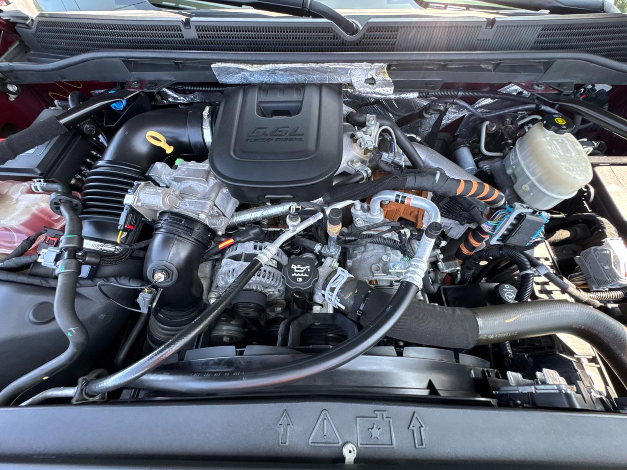 GMC Sierra 3500HD  2016