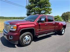 2016 GMC Sierra 3500HD 